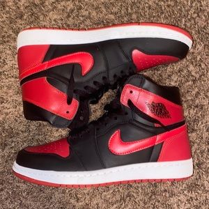 Air Jordan 1 Retro High OG ‘Bred’